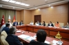KTMÜ’de Orhun Süreci Çalıştayı Ön Toplantısı Yapıldı