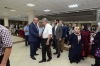 KTMÜ Rektörlüğü İftar Yemeği Verdi