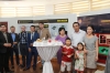Kırgızistan-Türkiye Manas Üniversitesi’nde Bayramlaşma