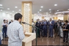 Kırgızistan-Türkiye Manas Üniversitesi’nde Bayramlaşma
