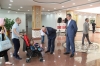 Kırgızistan-Türkiye Manas Üniversitesi’nde Bayramlaşma