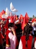 Эркин болуп жаңы жашоо башталган Эгемендүүлүк күнүбүз кут болсун!