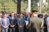 Bişkek'te 30 Ağustos Zafer Bayramı Kutlaması