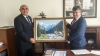 Каржы министрлигине иш сапары