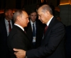Erdoğan İle Putin Basın Toplantısı Düzenledi