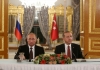 Erdoğan İle Putin Basın Toplantısı Düzenledi