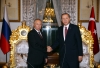 Erdoğan İle Putin Basın Toplantısı Düzenledi