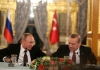 Erdoğan İle Putin Basın Toplantısı Düzenledi