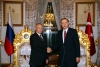Erdoğan İle Putin Basın Toplantısı Düzenledi