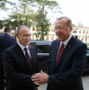 Erdoğan İle Putin Basın Toplantısı Düzenledi