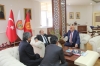 ТР Экономика министринин орун басары Фатих мырза келди