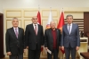 Yeni Dekanlar Göreve Başladı