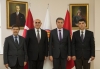 Yeni Dekanlar Göreve Başladı