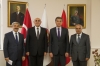 Yeni Dekanlar Göreve Başladı