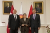 Yeni Dekanlar Göreve Başladı