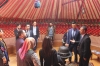 KTMÜ Öğrenci Konseyi Uluslararası Konferansa Katıldı