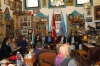KTMÜ Öğrenci Konseyi Uluslararası Konferansa Katıldı