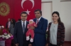 Bişkek'te Cumhuriyet Bayramı Kutlandı