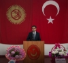 Bişkek'te Cumhuriyet Bayramı Kutlandı