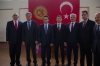 Bişkek'te Cumhuriyet Bayramı Kutlandı
