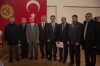 Bişkek'te Cumhuriyet Bayramı Kutlandı