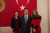Bişkek'te Cumhuriyet Bayramı Kutlandı