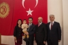 Bişkek'te Cumhuriyet Bayramı Kutlandı
