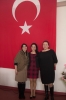 Bişkek'te Cumhuriyet Bayramı Kutlandı