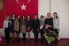 Bişkek'te Cumhuriyet Bayramı Kutlandı