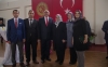 Bişkek'te Cumhuriyet Bayramı Kutlandı