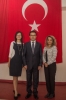 Bişkek'te Cumhuriyet Bayramı Kutlandı