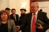 Кыргызстандагы уюмдарга үзгүлтүксүз колдоо көрсөтүү иштери уланууда
