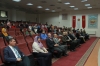 Теология факультетинин ырааттуу семинарлары өтүлө баштады