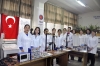 TİKA'dan Kırgızistan Milli Üniversitesi'ne Yardım