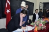 TİKA'dan Kırgızistan Milli Üniversitesi'ne Yardım