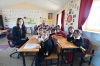 Köy Okulunun Fedakar Öğretmeni 