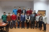 Встреча с посольством Казахстана