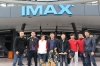 Манасовцы в кинотеатре «IMAX»