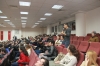 Маектешүү жыйынын кезеги Экономика факультетинде
