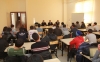 Beden Eğitimi ve Spor Yüksekokulu Seminerleri Başladı 