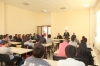 Beden Eğitimi ve Spor Yüksekokulu Seminerleri Başladı 