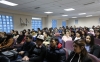 Turizm ve Otelcilik Yüksekokulunda Seminer
