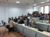 Адабият факультетинде поэзия кечеси уюштурулду
