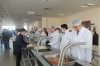 Эл аралык Казак-Түрк Ахмет Ясави университетинин Камкорчулар кеӊеши университетибизге иш сапары менен келди