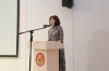 Университетте Чыңгыз Айтматовду эскерүү кечеси болуп өттү