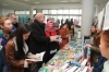 Manaslı Gençler Kitap Fuarı Düzenledi