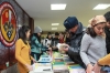 Manaslı Gençler Kitap Fuarı Düzenledi