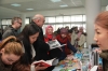 Manaslı Gençler Kitap Fuarı Düzenledi