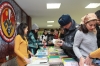 Manaslı Gençler Kitap Fuarı Düzenledi