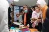 Manaslı Gençler Kitap Fuarı Düzenledi